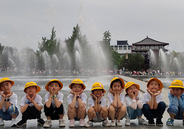 研学掠影