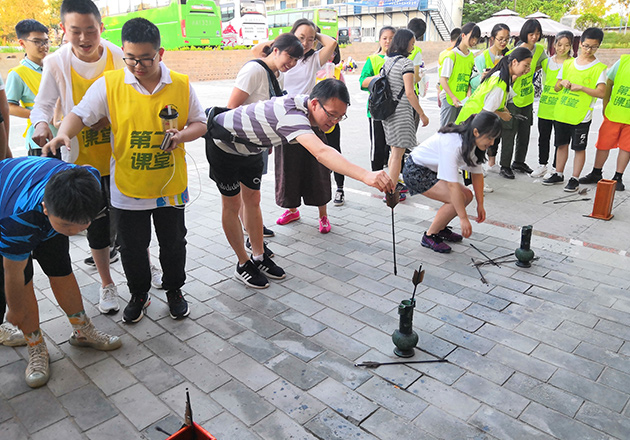 研学掠影