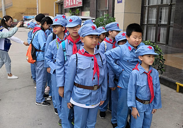 研学掠影