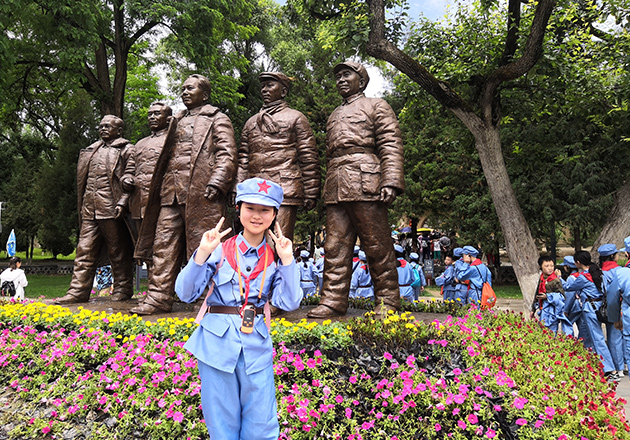 研学掠影