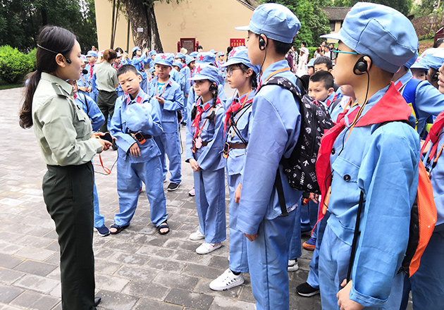 研学掠影