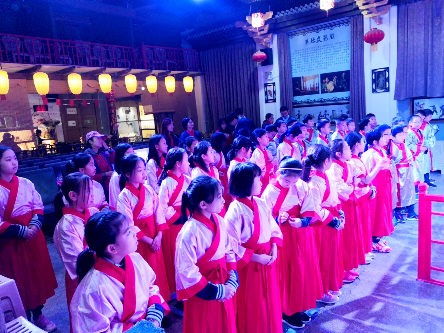 研学掠影
