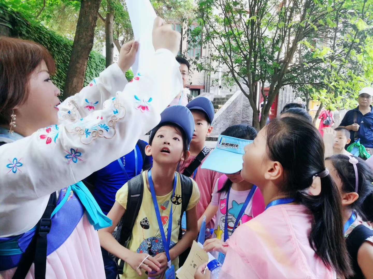 研学掠影