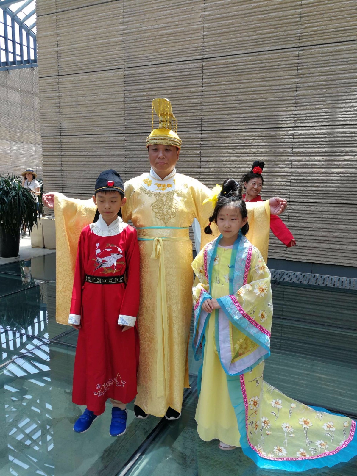 2019秦风依旧与子携行——初识长安