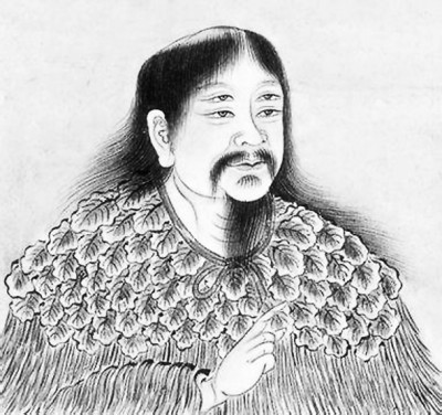 西安长歌行研学丨 仓颉--“字圣”的传说 