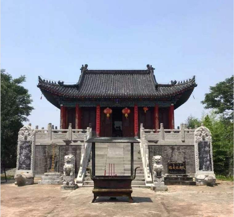 西安长歌行研学｜祭祀礼仪